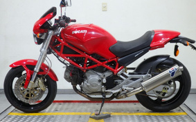 DUCATI MONSTER 400 2005 M407A