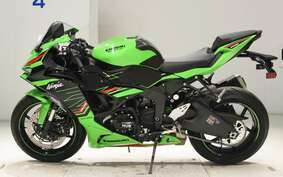 KAWASAKI NINJA ZX-6R A 2024 ZX636J