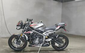 TRIUMPH STREET TRIPLE RS 2019 HDA55