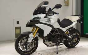 DUCATI MULTISTRADA 1200 S 2012