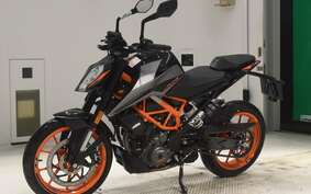 KTM 390 DUKE 2023