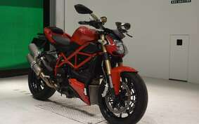 DUCATI STREETFIGHTER 848 2015