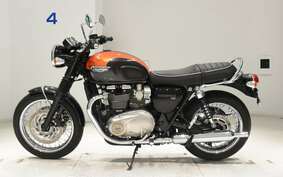 TRIUMPH BONNEVILLE T120 2020