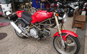 DUCATI MONSTER 400 1995 400M0