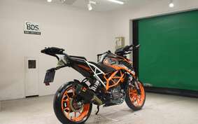 KTM 390 DUKE 2020