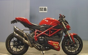 DUCATI STREETFIGHTER 848 2012 F104J