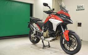 DUCATI MULTISTRADA V4S 2023