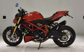 DUCATI STREETFIGHTER S 2012