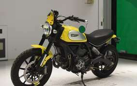 DUCATI SCRAMBLER ICON 2015