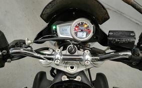 TRIUMPH STREET TRIPLE 2009 TMD40