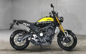 YAMAHA XSR900 2016 RN46J