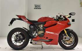 DUCATI 1199 PANIGALE R 2013