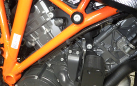 KTM 1290 SUPER DUKE GT 2018