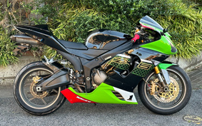 KAWASAKI NINJA ZX-6R 2005 ZX636C