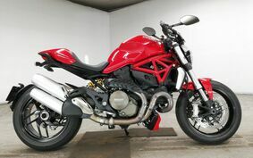 DUCATI MONSTER 1200 2014 M603J