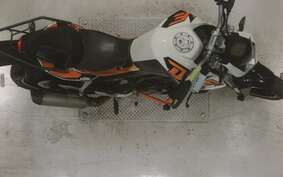 KTM 200 DUKE JUC40