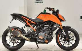 KTM 250 DUKE JPE40