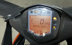 KTM 125 RC JYAYD