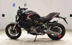 DUCATI MONSTER 821 2021 MH00A