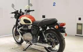 TRIUMPH BONNEVILLE T100 2018 AD70GD