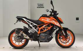 KTM 390 DUKE 2019