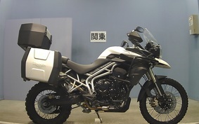 TRIUMPH TIGER 800 XC 2011 RE16B8