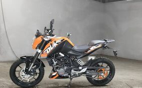 KTM 125 DUKE JGA4B