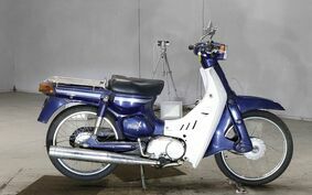 SUZUKI BIRDIE 50 BA14A