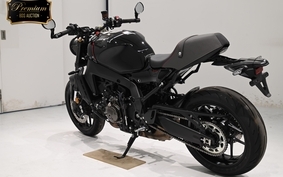 YAMAHA XSR900 2022 RN80J