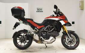 DUCATI MULTISTRADA 1200 S 2010 A200A