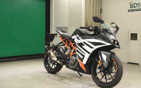 KTM 390 RC 2024