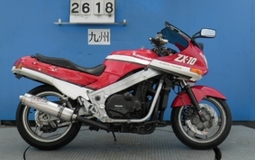 KAWASAKI ZX 10 NINJA 1988 ZXT00B