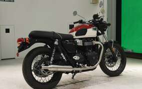 TRIUMPH BONNEVILLE T100 2024