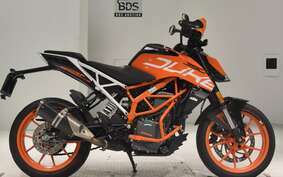 KTM 390 DUKE 2018