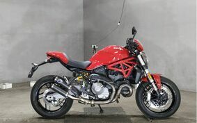 DUCATI MONSTER 821 2018 MH00AA