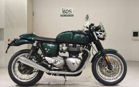 TRIUMPH THRUXTON 1200 2016