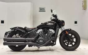 INDIAN Scout bobber 2021