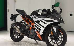 KTM 390 RC 2022