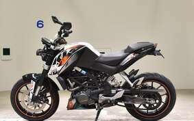 KTM 125 DUKE JGA40