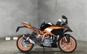 KTM 390 RC 2019 JYJ40