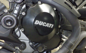 DUCATI MONSTER 1100 EVO 2013