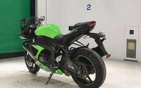 KAWASAKI NINJA ZX-6R 2014 ZXJE12