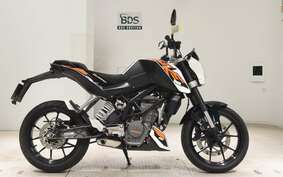 KTM 200 DUKE JUC40