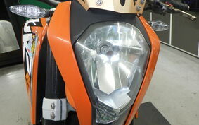 KTM 200 DUKE JUC40