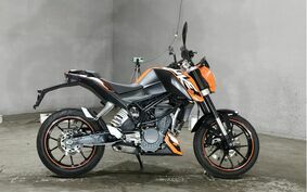 KTM 125 DUKE JGA40