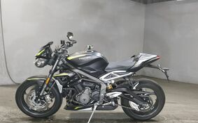 TRIUMPH STREET TRIPLE RS 2021 DA554Z