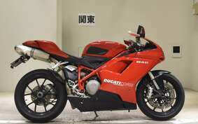 DUCATI 848 2010 H600A