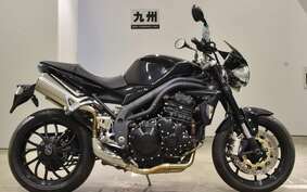 TRIUMPH SPEED TRIPLE 2008 E5865R