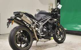 TRIUMPH SPEED TRIPLE RS 2020 PN275C