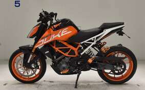 KTM 390 DUKE 2019